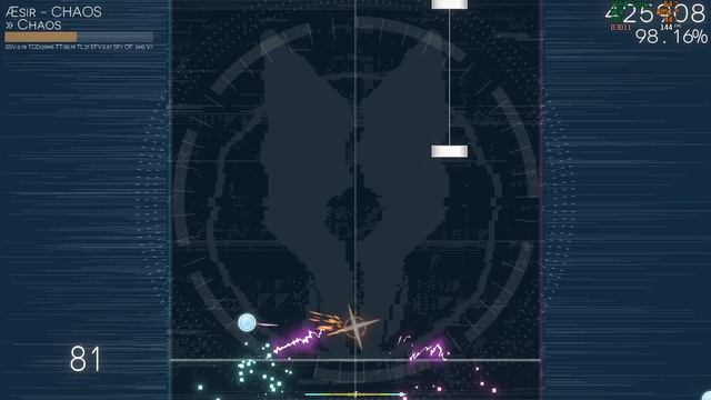 This rhythm game is genuinely fun (MuseSwipr) AEsir - Chaos 98.23% смотреть онлайн
