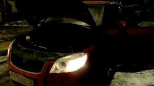 Стук гидрокомпенсаторов. Skoda Fabia. Engine Valve knocking.