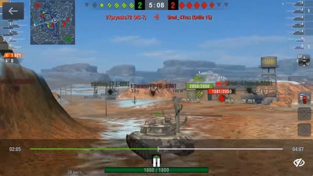 Вот Блиц ... Батчат 25т.легкая и непринужденная экскурсия на 5к урона смотреть онлайн