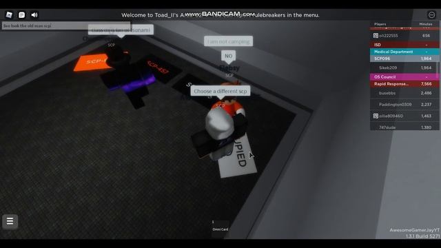 New Scps showcase FLEBSY COMMENTED (457, 106, and 096 ) | Roblox | Area-02 смотреть онлайн