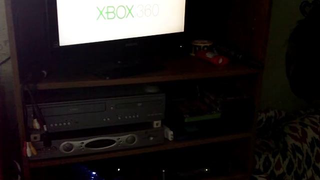 My Unboxing/Review Video of The PDP XBOX 360 Afterglow Wired Controller смотреть онлайн