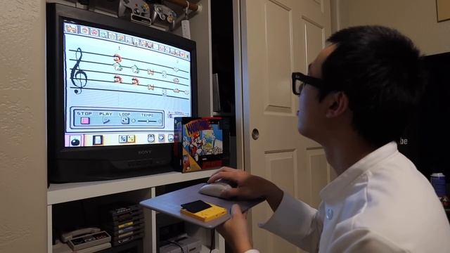 Bored Smashing - PLAYDATE