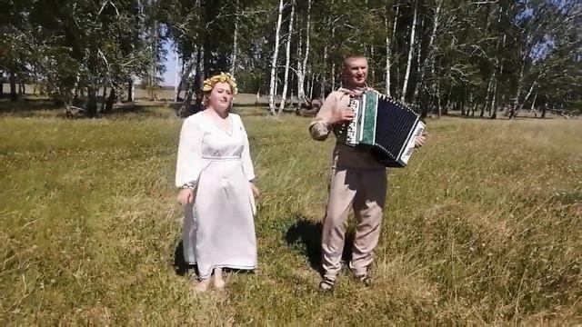 Первопесьяновский СДК. Видеопоздравление "БОСИКОМ ПО РОССИИ" смотреть онлайн