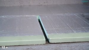 Укладка и проклейка PIR-плит (ПИР). Универсальные рекомендации