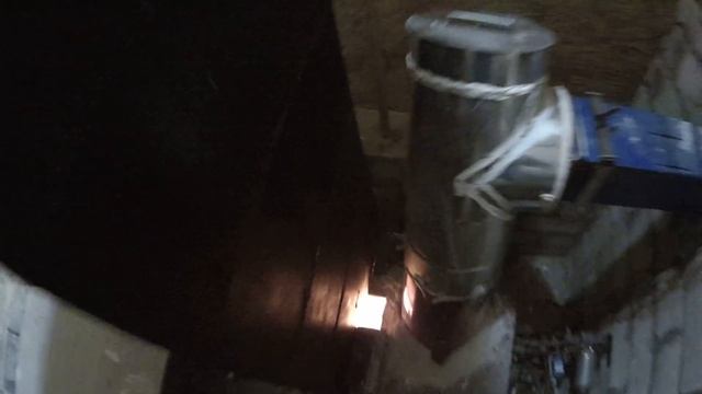 Котел на щепі (запуск ) смотреть онлайн