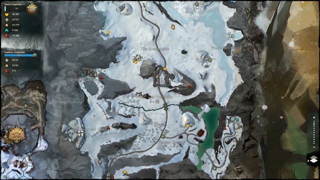 Guild Wars 2 : Complete Wayfare Foothills Point of Interest (mini Guide) and Jump Puzzle [RU] смотреть онлайн