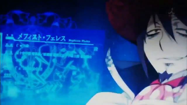 Blue exorcist season 2 Opening (Reverse) смотреть онлайн