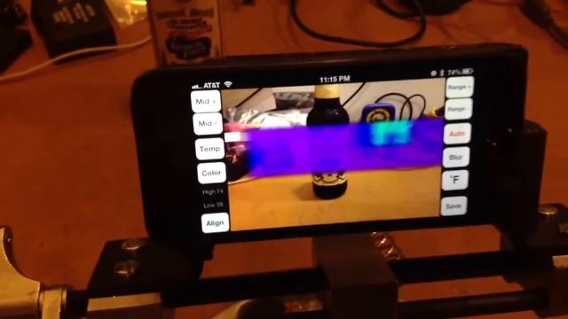 IR-Blue App feature demo смотреть онлайн