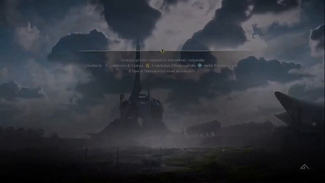 Horizon Forbidden West_Platina PS5 смотреть онлайн
