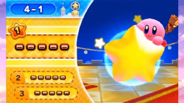 Kirby's Blowout Blast - The Movie смотреть онлайн