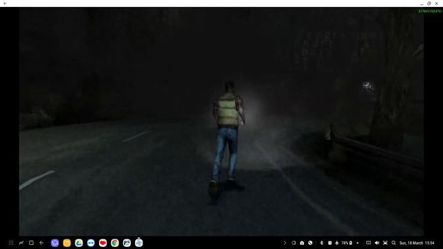 Silent Hill Origins - PPSSPP Test Run on Samsung DeX Station смотреть онлайн