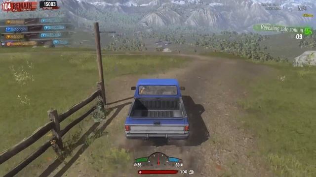 НОВЫЕ ФИЛЬТРЫ ДЛЯ ПЕРСОНАЖА! | H1Z1 King of the Kill #7 смотреть онлайн