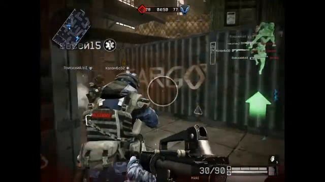 Давайте нубить в WarFace #1 смотреть онлайн