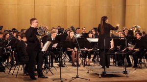 В.А. Моцарт "Концерт для валторны с оркестром №4" Финал