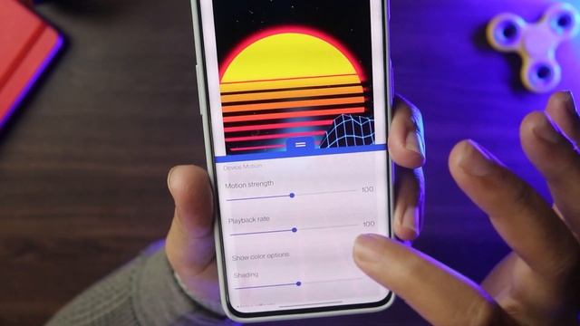 Best Live Wallpaper App [Wallpaper Engine App review#7] смотреть онлайн