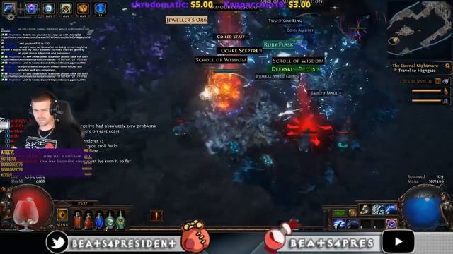 How the Harvest League Functions in Path of Exile смотреть онлайн