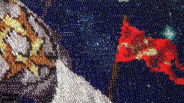 Вышивка бисером. Золотые ручки. За мечтой. Часть 5. Все сначала. смотреть онлайн