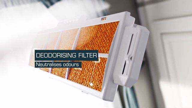 MHI's Deodorising Filter смотреть онлайн
