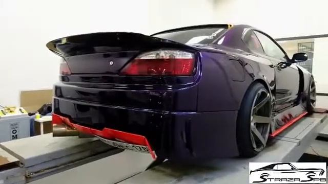 Ниссан Silvia s15 смотреть онлайн