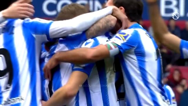 Martin Odegaard - All 17 Goals & Assists 2019/2020 смотреть онлайн