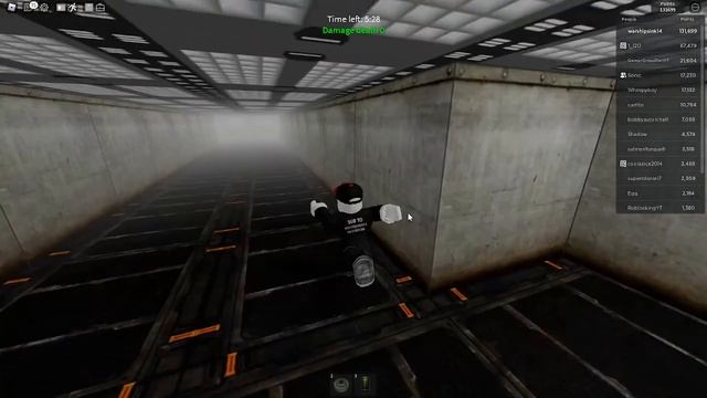 How To Get The Dominator Badge! Roblox Survive And Kill The Killers In Area 51 смотреть онлайн