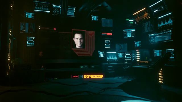 Cyberpunk 2077 секретная комната где Джонни играет на гитаре смотреть онлайн