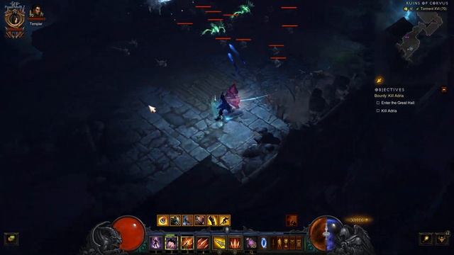 Diablo 3 - How to Finish Avarice Conquest Fast смотреть онлайн