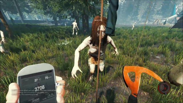 The Forest - Funny Glitches - Server Mod Gone Wild - Funny Moments - Moding the Server смотреть онлайн