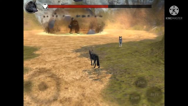 Ground Spirit 🍂 Boss Battle | Ultimate Wolf Simulator 2 смотреть онлайн