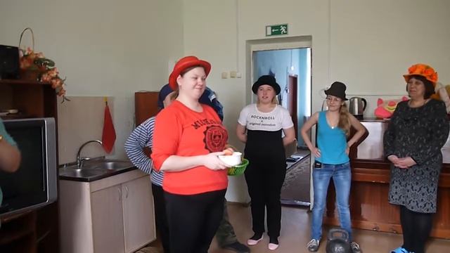 Сказка на юбилее 55 лет 2