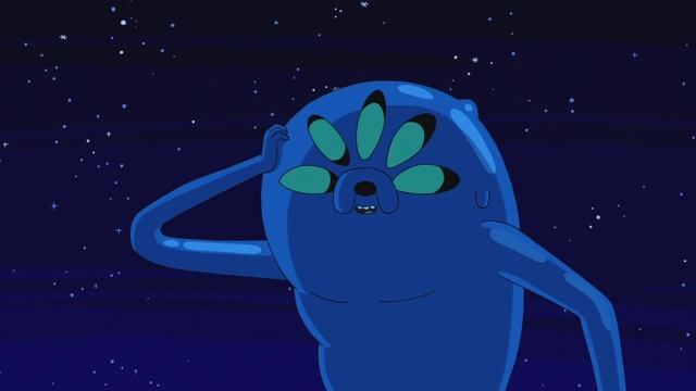 Adventure Time-Jake the ShapeShifter смотреть онлайн