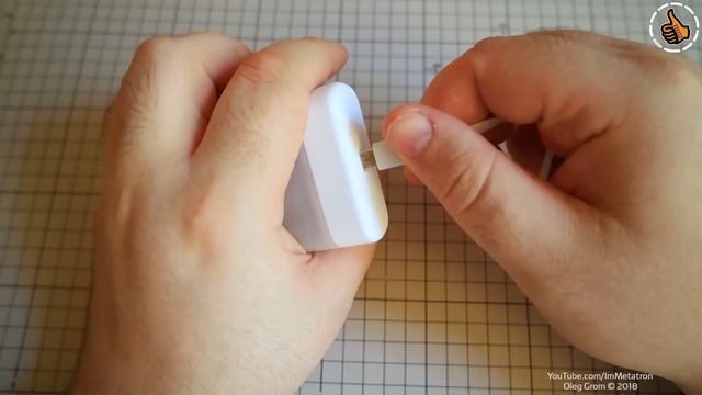 Xiaomi Зарядка для АА/ААА аккумуляторов смотреть онлайн