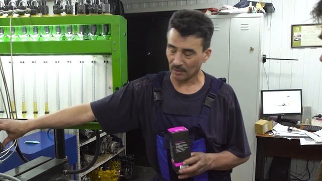 Suprotec "МАКС ТНВД" - ремонт распределительных, магистральных, рядных ТНВД, Common rail. Супротек смотреть онлайн