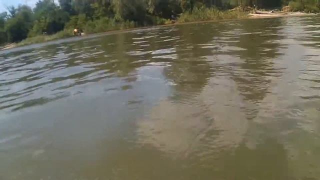 Тест камеры на водонепроницаемость. Gembird ACAM-002. смотреть онлайн