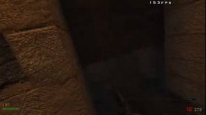 YER ALTI MEZARLARI: Return to Castle Wolfenstein 1. Bölüm (Real RTCW Mod)