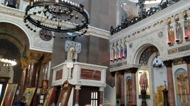 Морской собор в Кронштаде осле реставрации смотреть онлайн