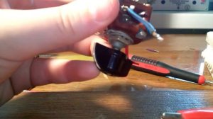 Как подключить галетный переключатель.