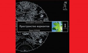 Видеокнига Вадим Зеланд «Пространство вариантов»