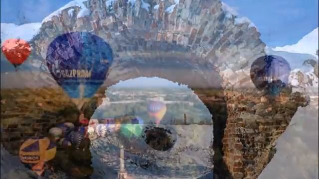 Валентина Леонтьева - Дарю тебе город подарка чудесней (Великие Луки) смотреть онлайн
