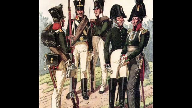 Марш Антона Дерфельдта смотреть онлайн