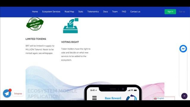 BASE REWARD TOKEN (DEFI) - Будущее децентрализации финансов | ОБЗОР смотреть онлайн