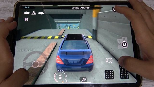 Car Driving, Car Parking, City Car Driving and More Games iPad Gameplay смотреть онлайн