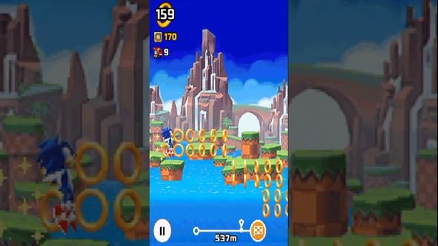 Sonic Runners Adventure - Java Game смотреть онлайн