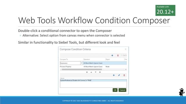 Siebel CRM 20.12 Update Summary смотреть онлайн