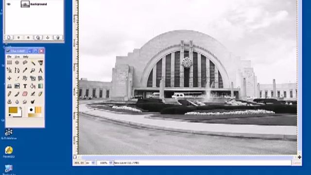 Gimp- Overview (Why its better than Photoshop) смотреть онлайн