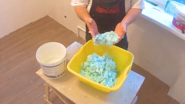 Что такое жидкие обои и чем они лучше обычных? смотреть онлайн