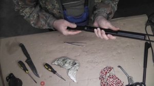 Как разобрать Hatsan Striker Edge после 2018 г. в.  Замена манжеты, чистка и смазка компрессора