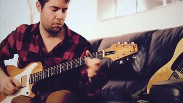 Gibson Marauder 1975 demo смотреть онлайн