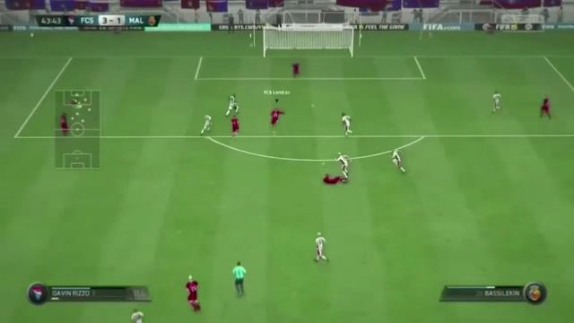 Fifa 15 Pro Clubs Compilation (FCS) смотреть онлайн