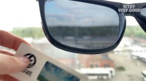 ? ТОПОВЫЕ СОЛНЦЕЗАЩИТНЫЕ ОЧКИ POLARSNOW С АЛИЭКСПРЕСС ?  / КОПИЯ ОЧКОВ RAY BAN / ОЧКИ РЭЙ БЭН